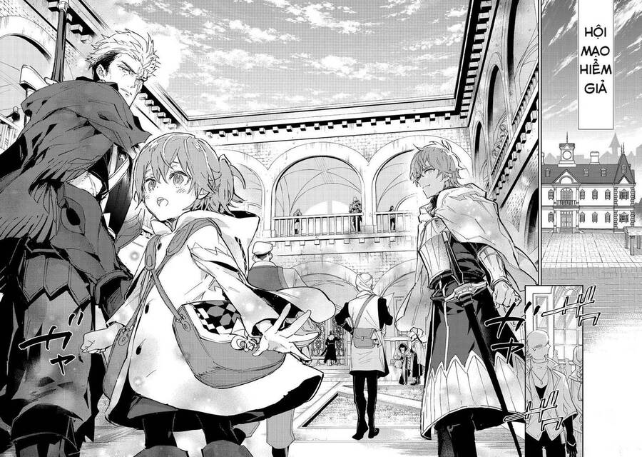 Saijaku Teima Wa Gomi Hiroi No Tabi O Hajimemashita Chương 20.1 Ảnh 19