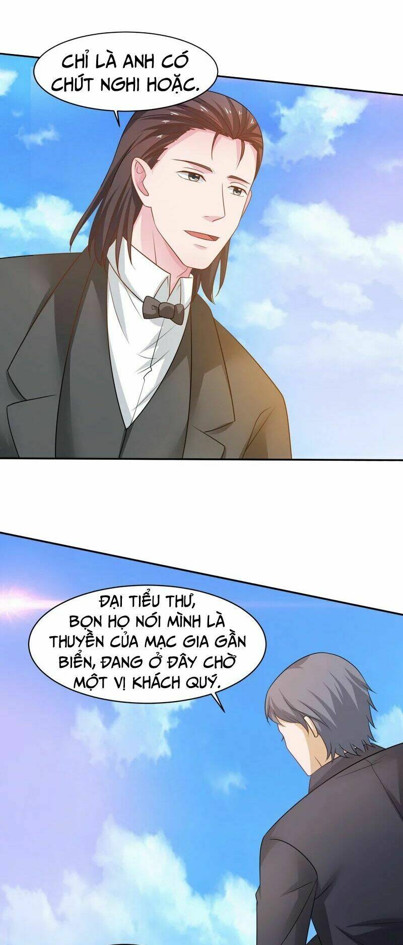 Trùng Sinh Chi Đô Thị Cuồng Tiên Chương 38 Ảnh 5