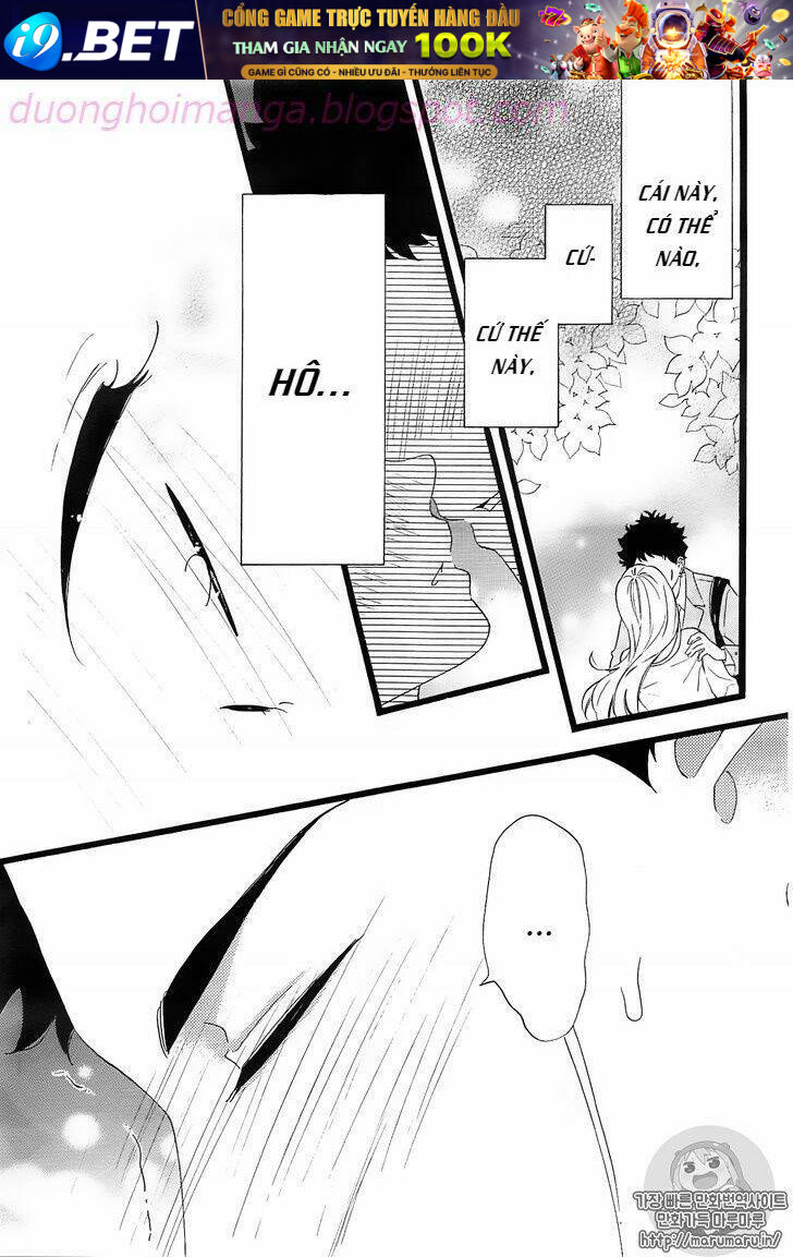 Jewelry - Hane To Kotori No Subarashiki Hibi Chương 7 Ảnh 5