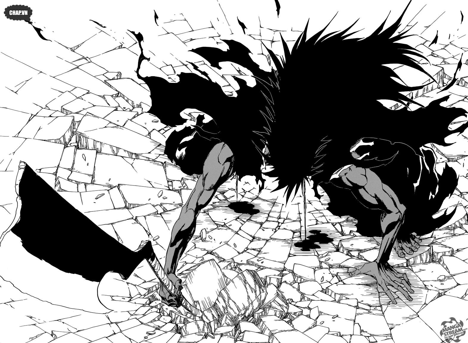 Thần Chết Ichigo Chương 669 Ảnh 5