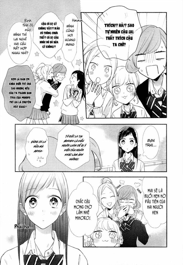 Toshishita No Otokonoko Chương 5 Ảnh 10