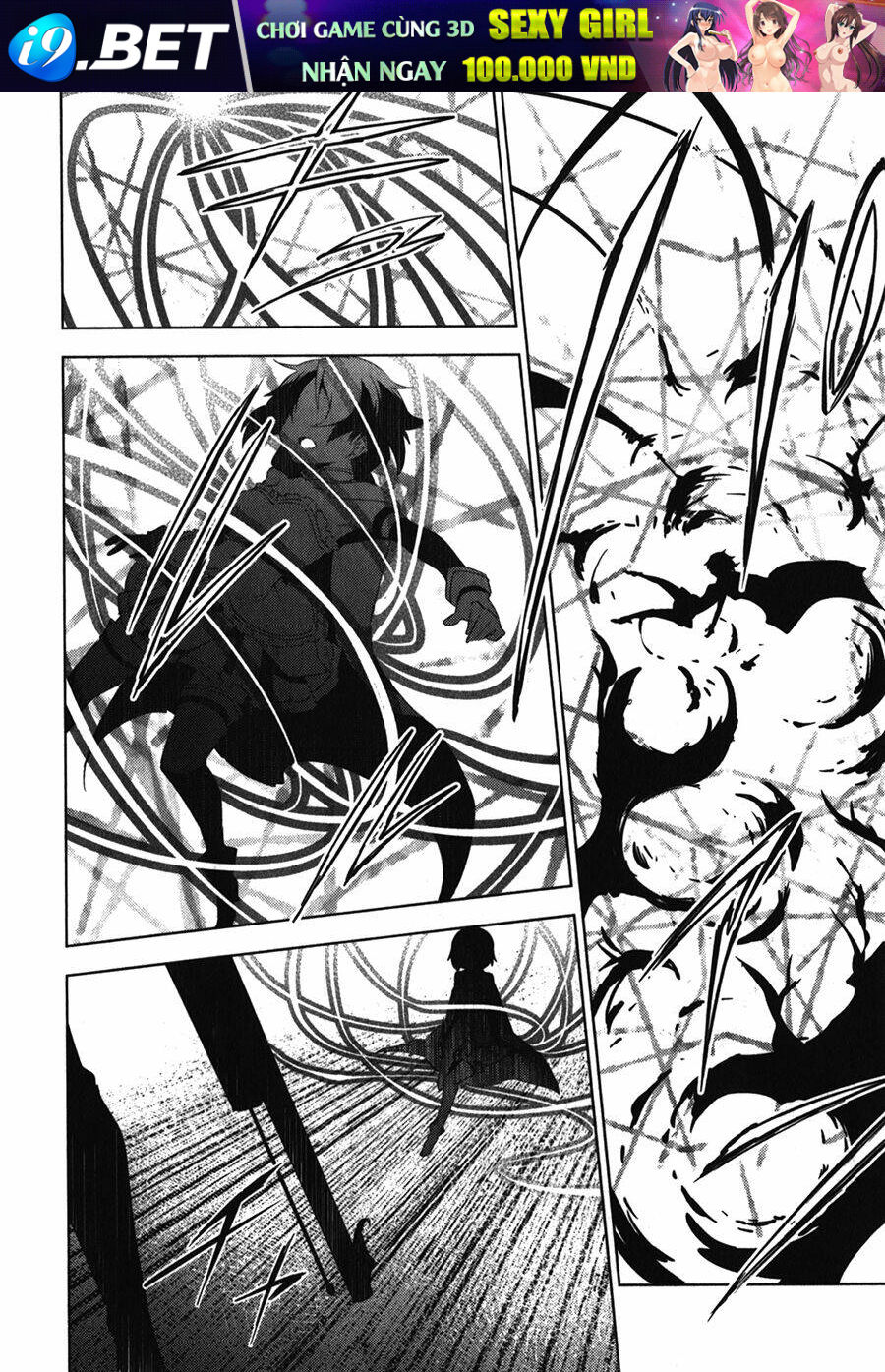 Mahou Shoujo Madoka Magica - The Different Story Chương 8 Ảnh 21