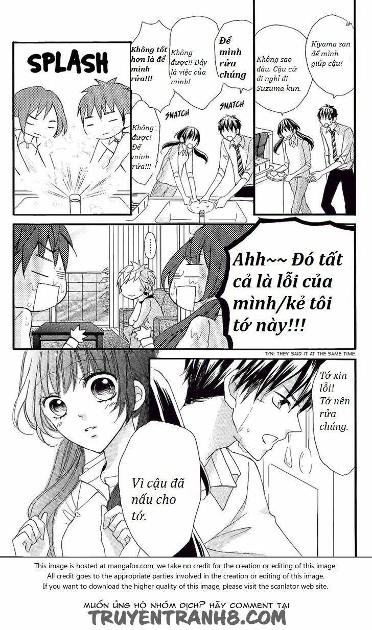 Boku No Uchi Ni Oide Chương 7 Ảnh 24