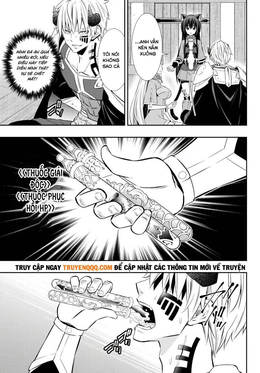 Isekai Maou To Shoukan Shoujo No Dorei Majutsu Chương 90 Ảnh 21