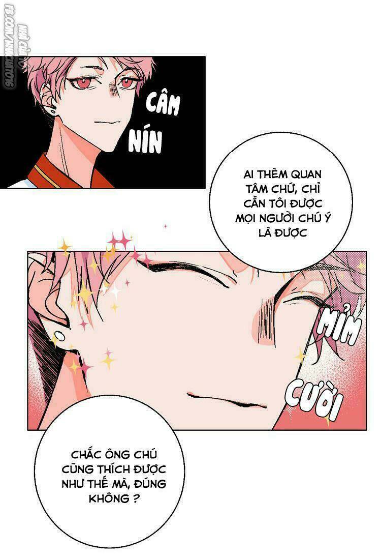 99 Độ F - Talk To Me Chương 11 Ảnh 28