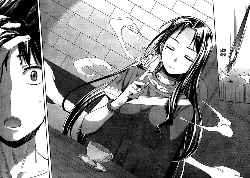 Risou No Himo Seikatsu Chương 6 Ảnh 14