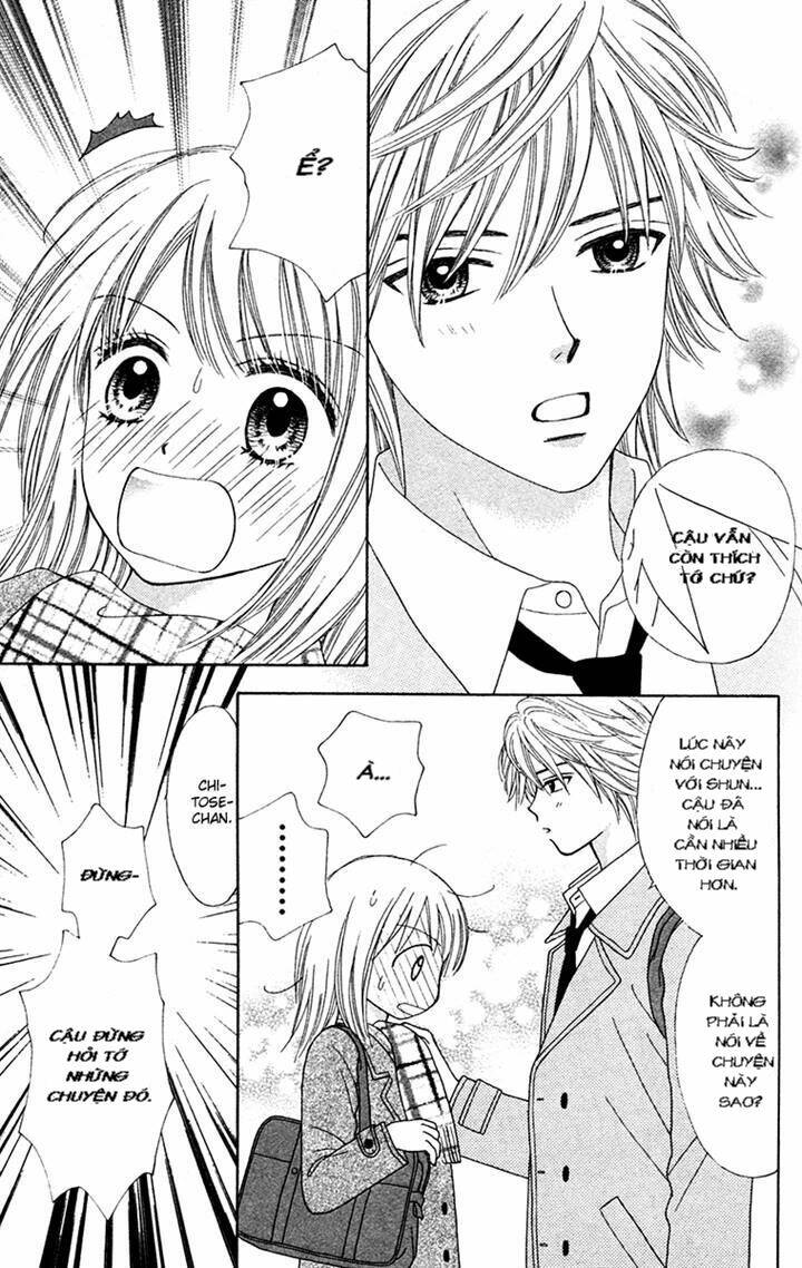 Chitose Etc. Chương 18 Ảnh 18