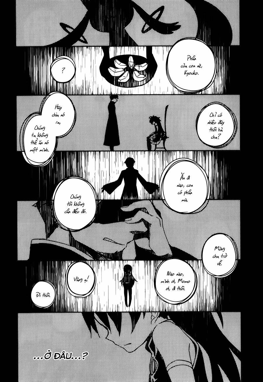 Mahou Shoujo Madoka Magica - The Different Story Chương 3 Ảnh 36