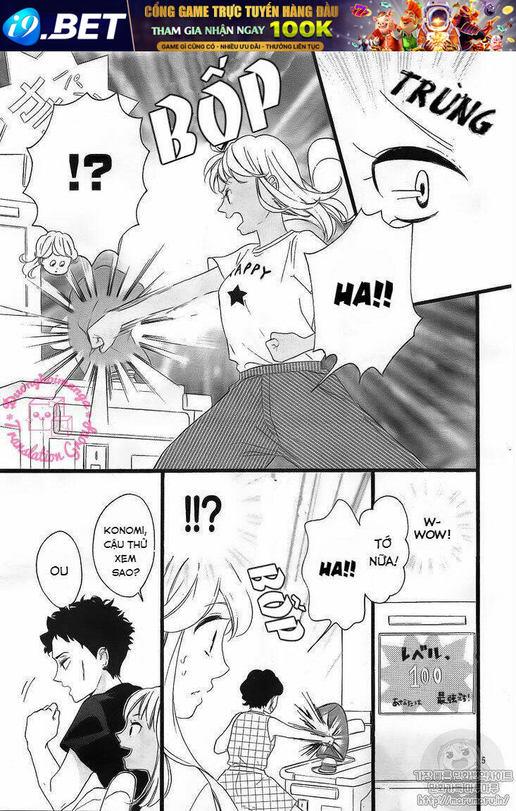 Jewelry - Hane To Kotori No Subarashiki Hibi Chương 11 Ảnh 7
