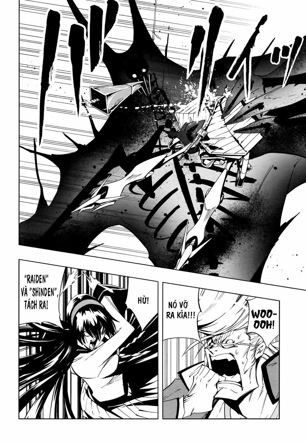 Shaman King: Flowers Chương 10 Ảnh 30