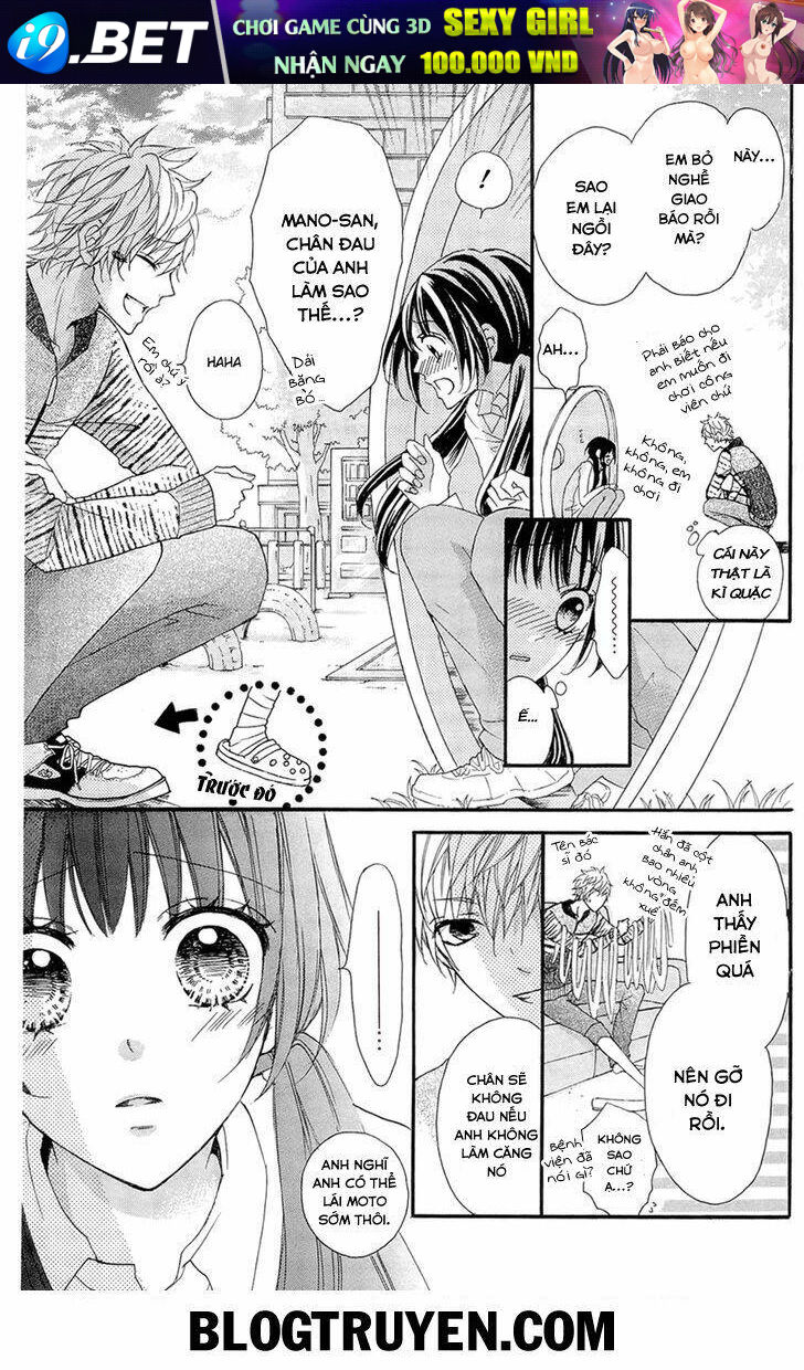 Boku No Uchi Ni Oide Chương 4 Ảnh 10