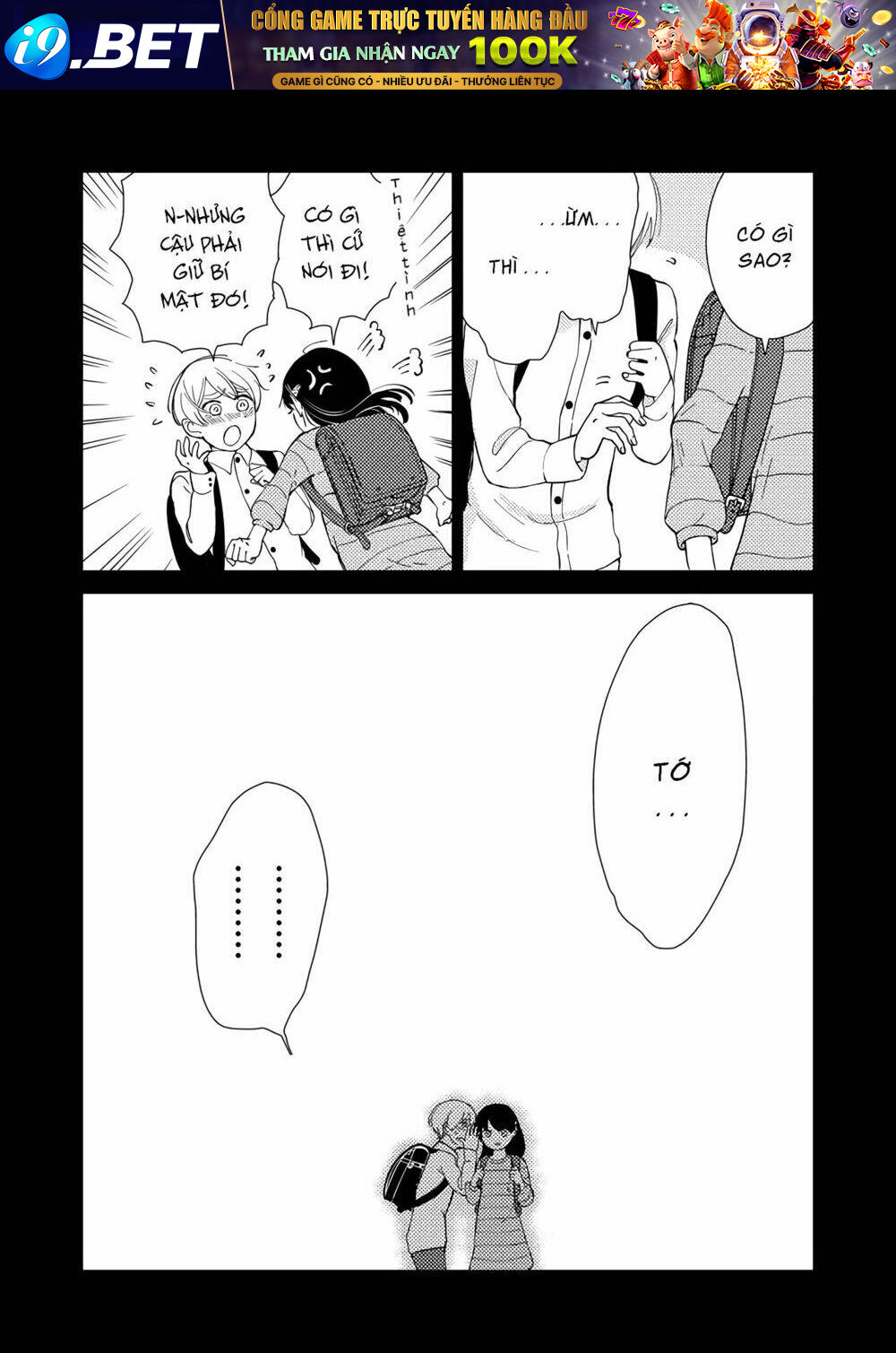 Kanojo Ni Naritai Kimi To Boku Chương 1 Ảnh 11