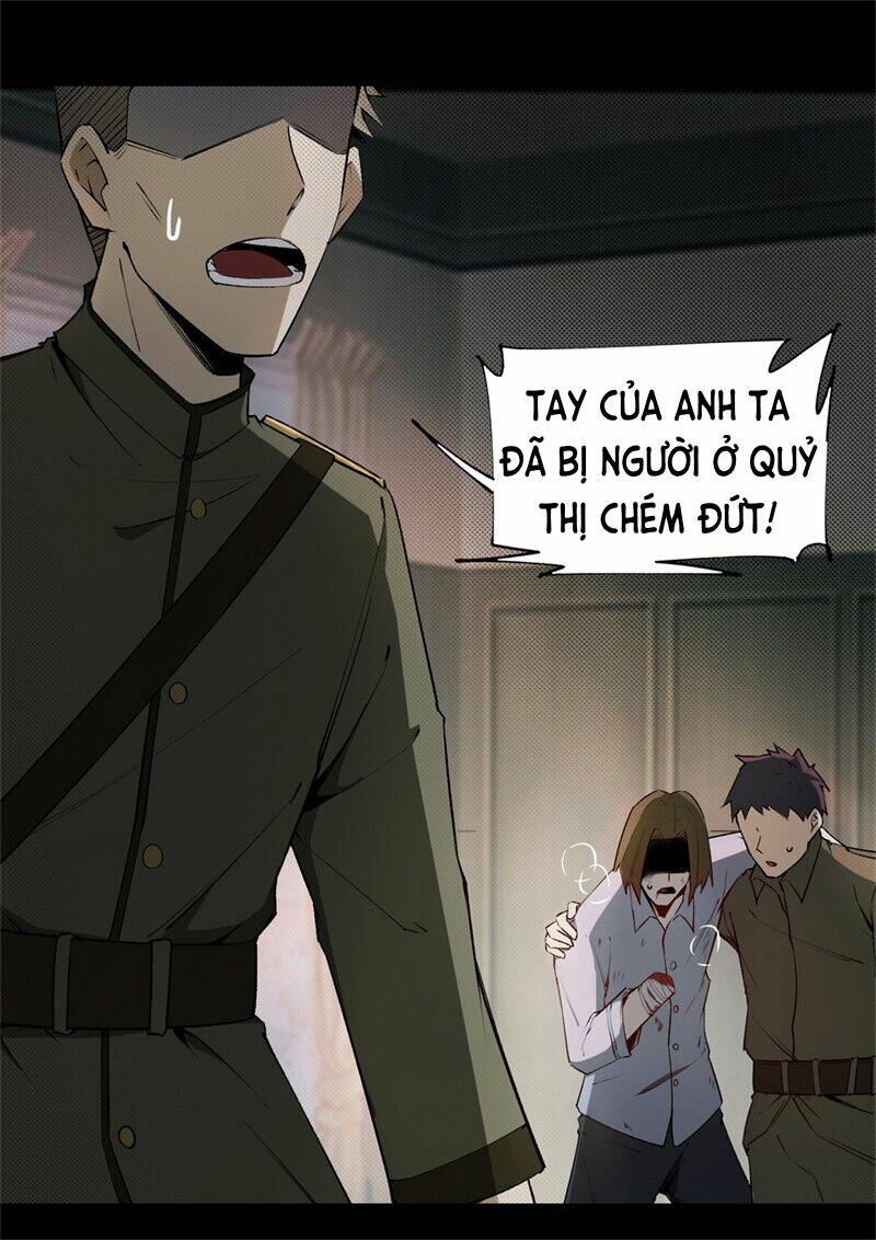 Chợ Quỷ Chương 4 Ảnh 30