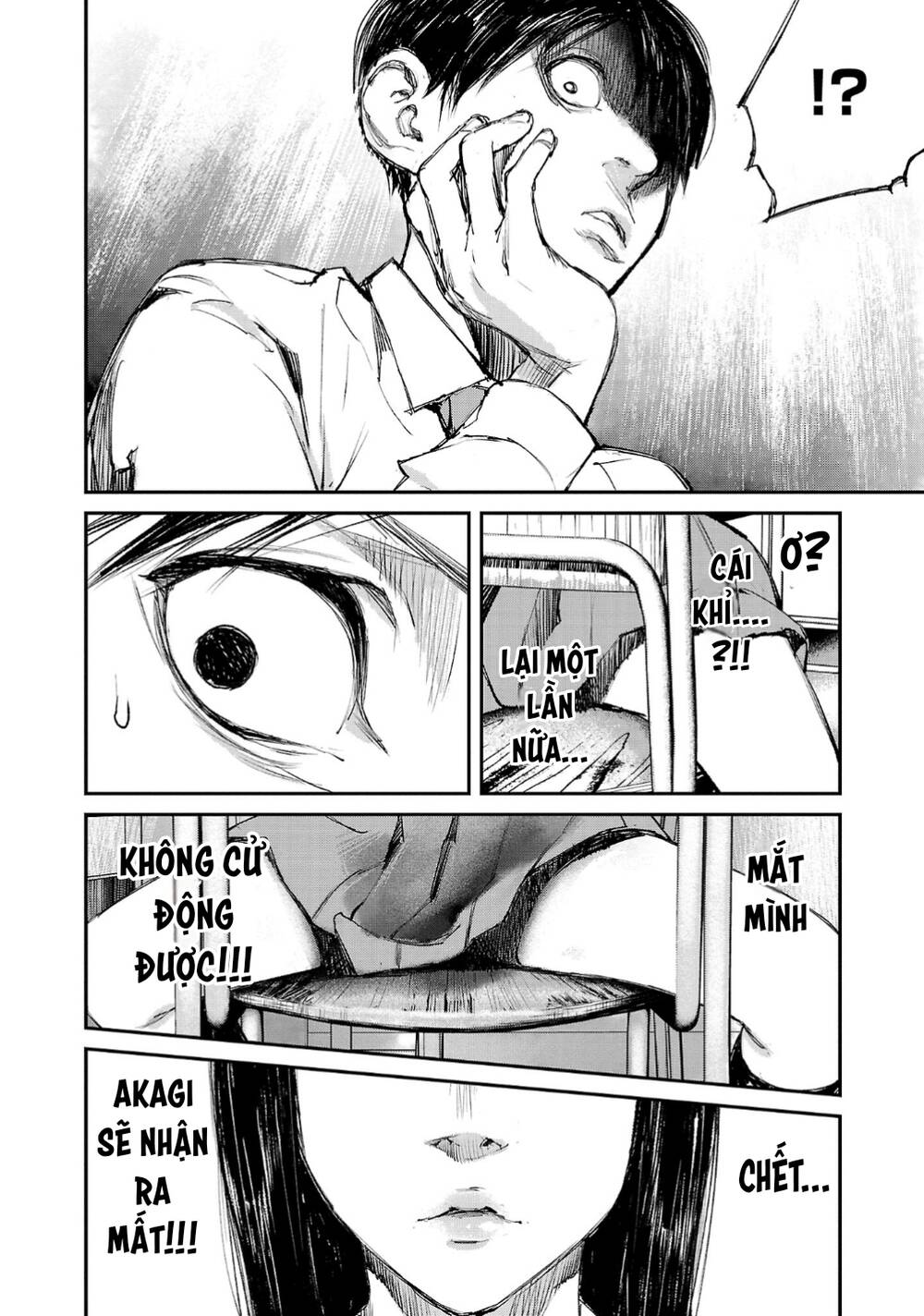 Shiriaru Kira Rando- Miền Đất Tội Lỗi Chương 2 Ảnh 19