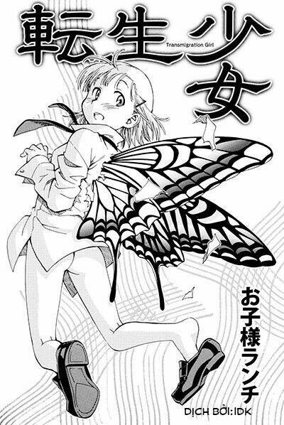 Transmigration Girl Chương 3 Ảnh 2