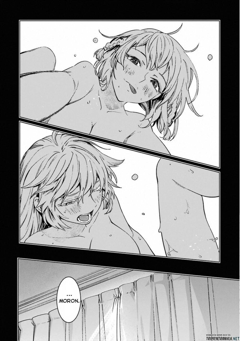 Mahou Shoujo Tokushuusen Asuka Chương 56 Ảnh 7