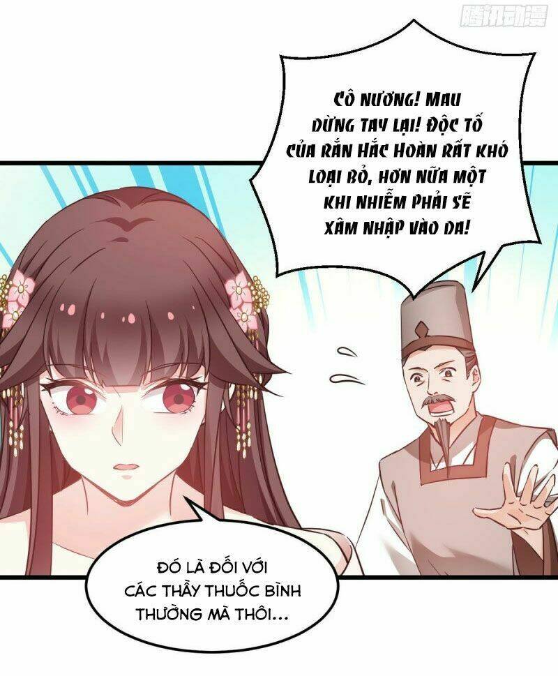 Trò Chơi Trừng Phạt Chương 94 Ảnh 18