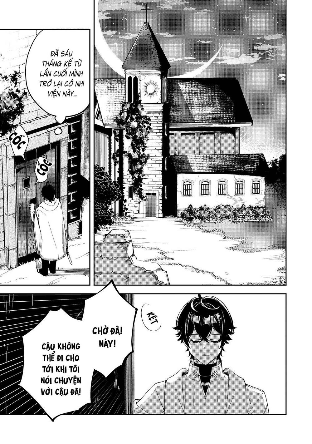 Kurotonbi No Seija Chương 2 Ảnh 14