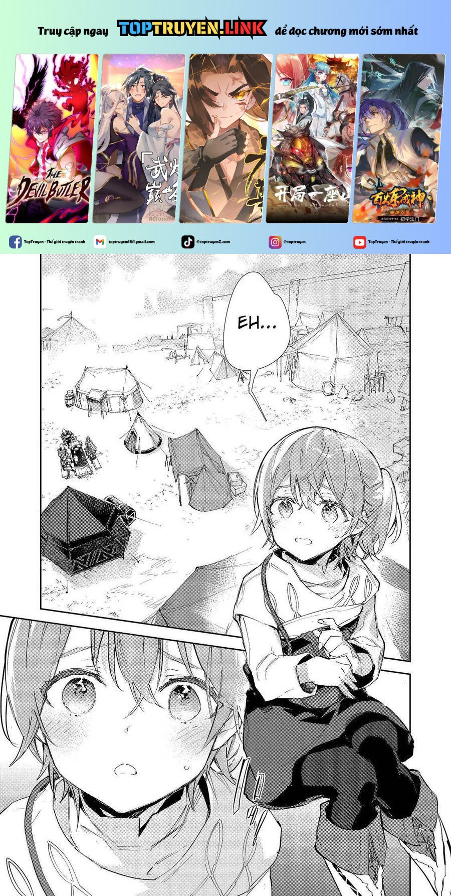 Saijaku Teima Wa Gomi Hiroi No Tabi O Hajimemashita Chương 17.1 Ảnh 2