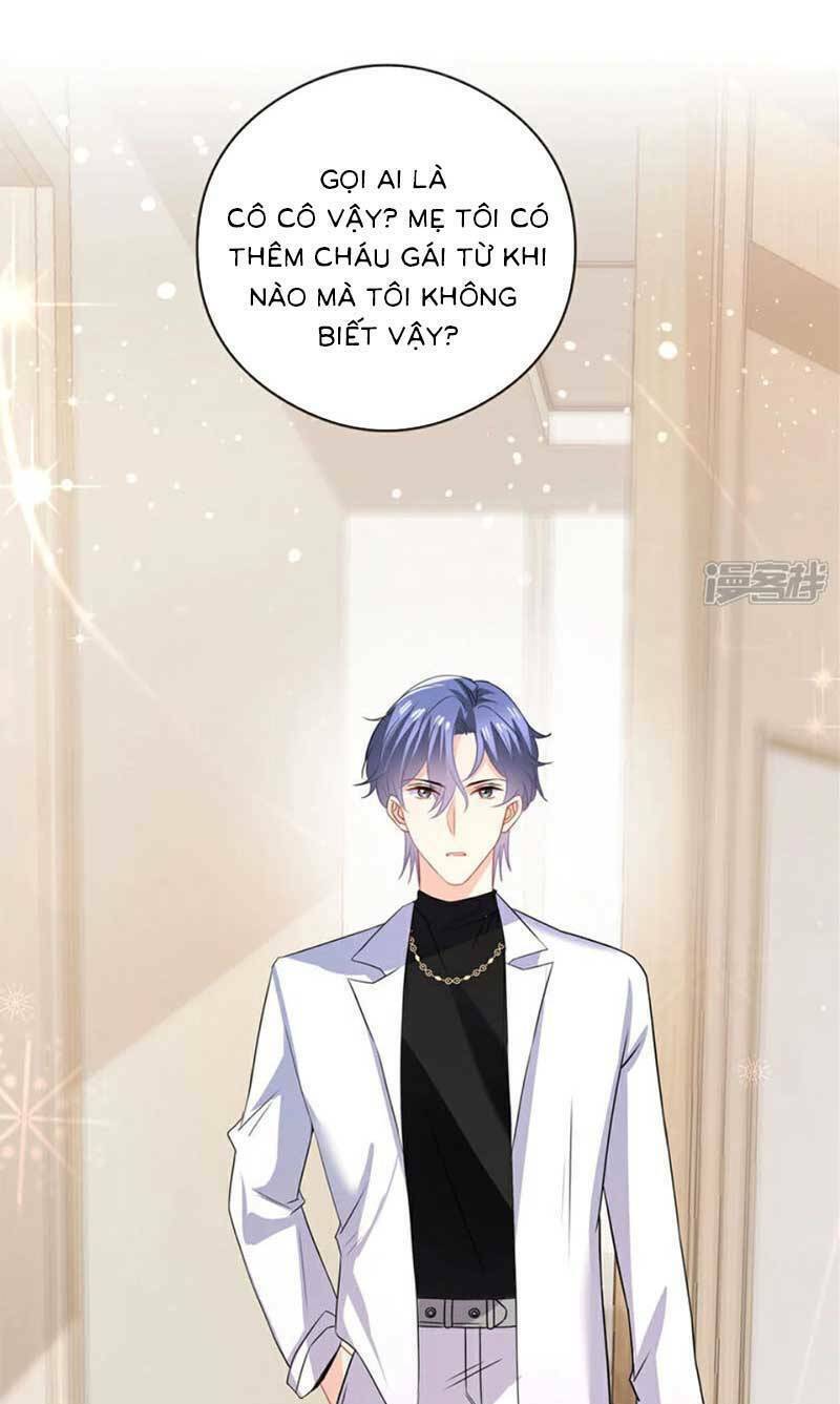 Long Phượng Tam Bảo Cô Vợ Tuyệt Vời Của Lệ Gia Chương 80 Ảnh 20