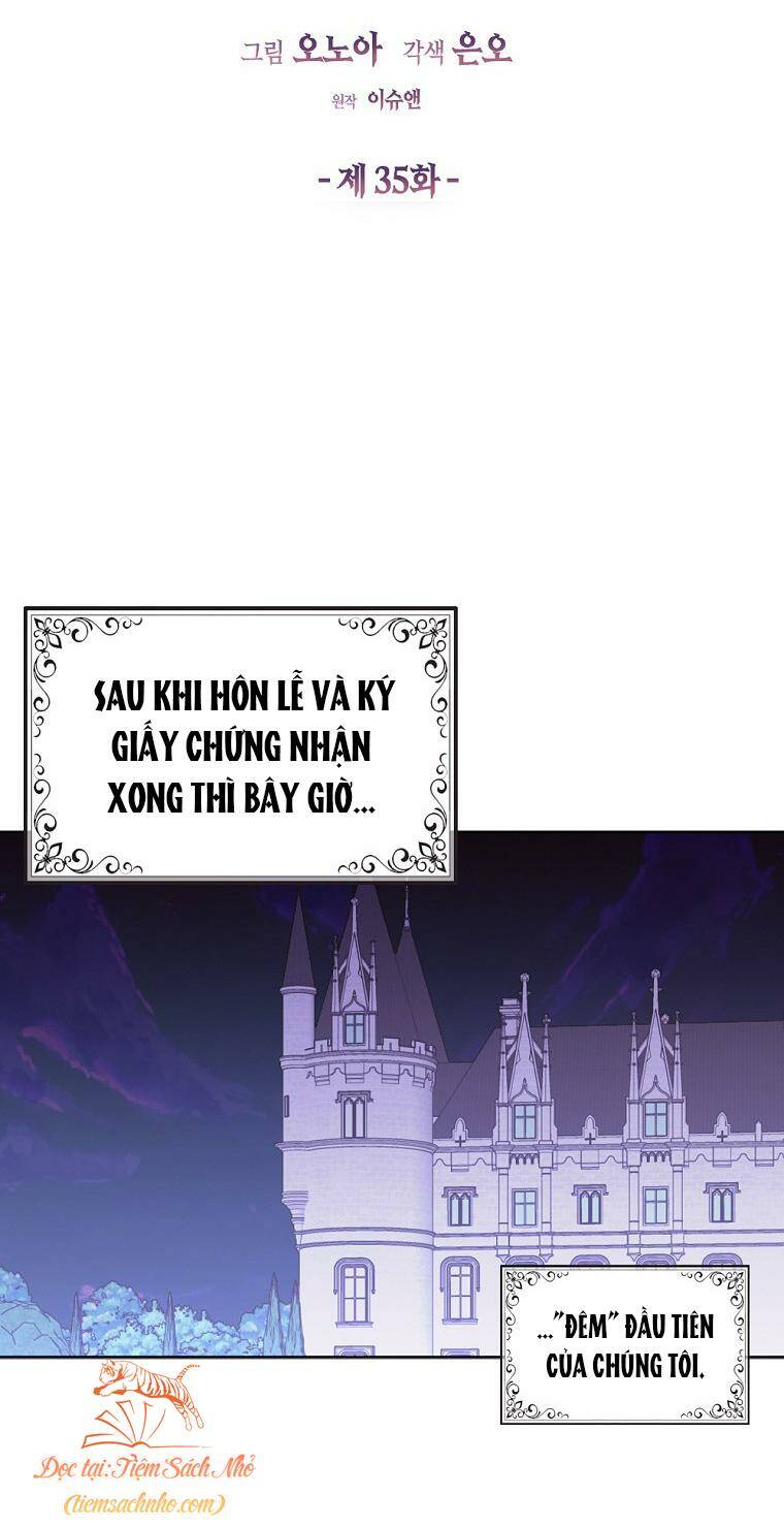Cuộc Hôn Nhân Hợp Đồng Của Công Tước Ashleyan Chương 35 Ảnh 20