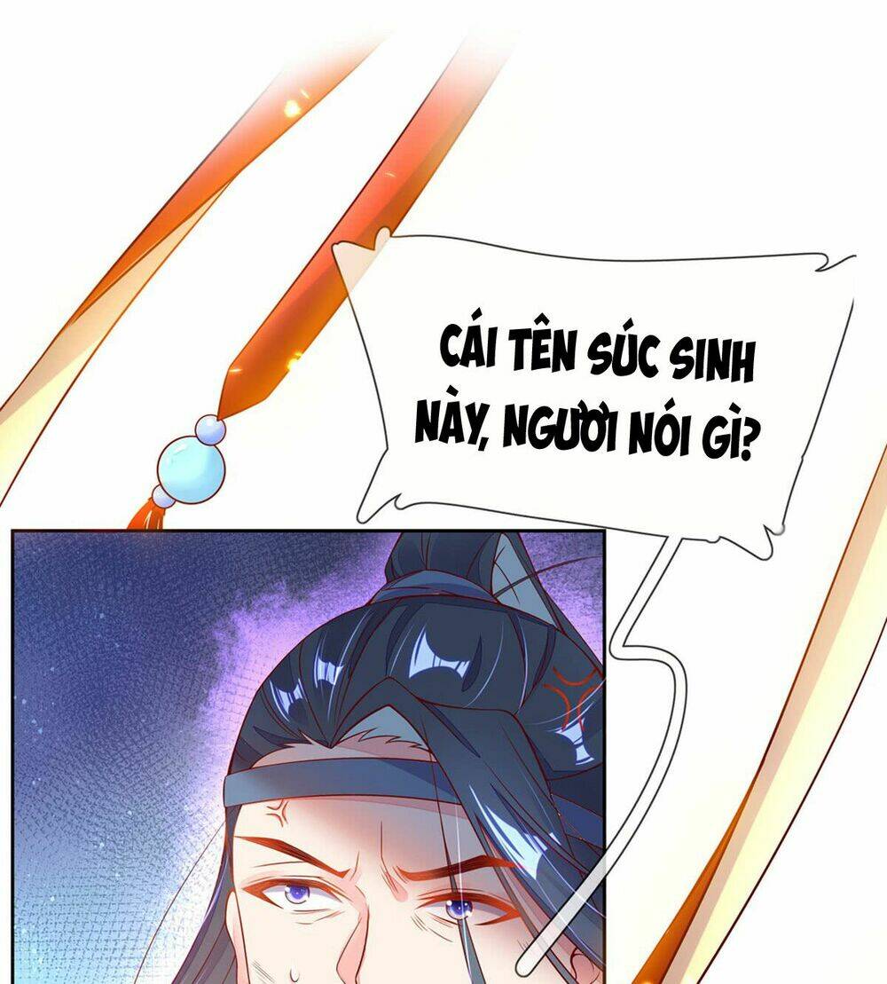 Vương Phi Tu Tiên: Đối Kháng Ma Vương Chương 8 Ảnh 21