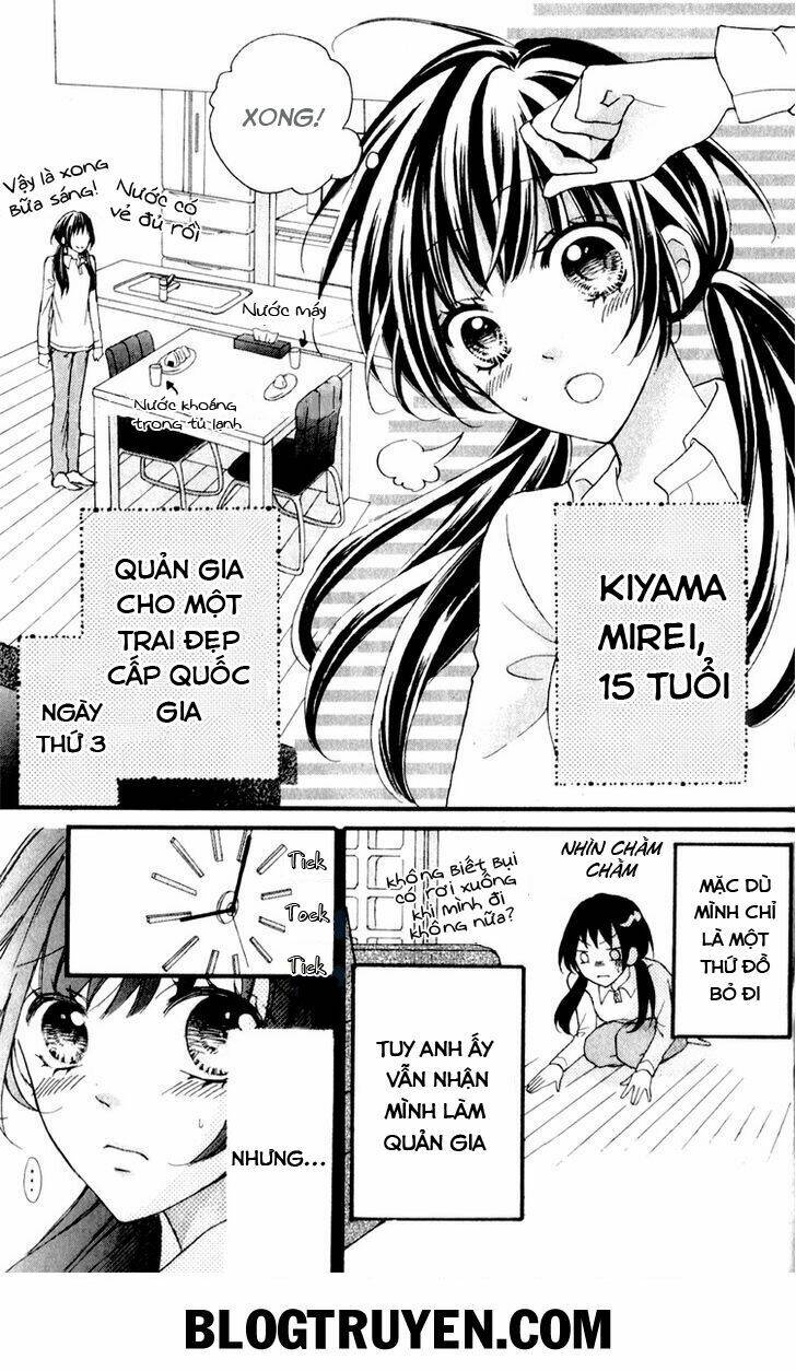 Boku No Uchi Ni Oide Chương 3 Ảnh 6