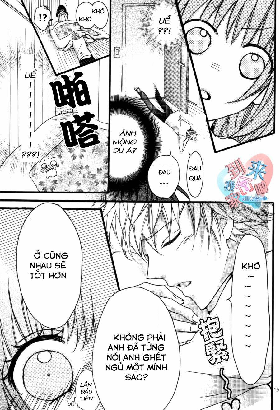 Boku No Uchi Ni Oide Chương 7.5 Ảnh 16