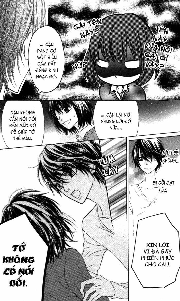 Obaka-Chan, Koigatariki Chương 21 Ảnh 8