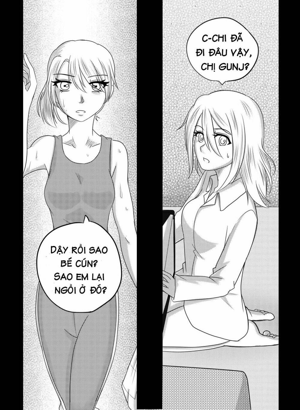The Mistress Story Chương 15 Ảnh 18
