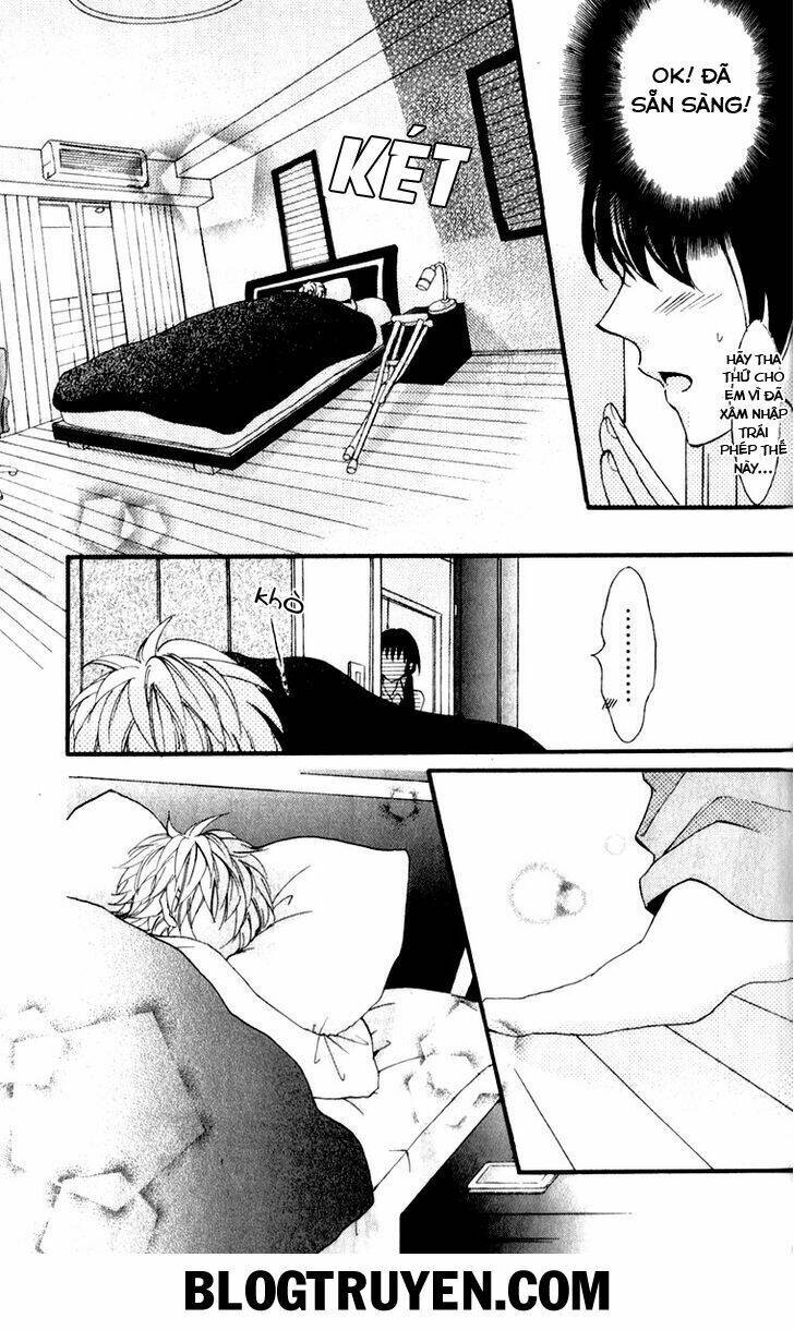 Boku No Uchi Ni Oide Chương 3 Ảnh 8