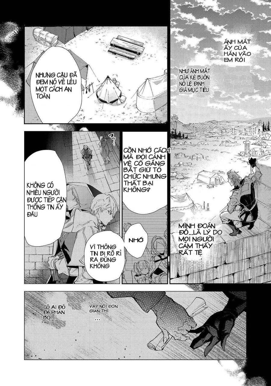 Saijaku Teima Wa Gomi Hiroi No Tabi O Hajimemashita Chương 17.2 Ảnh 3