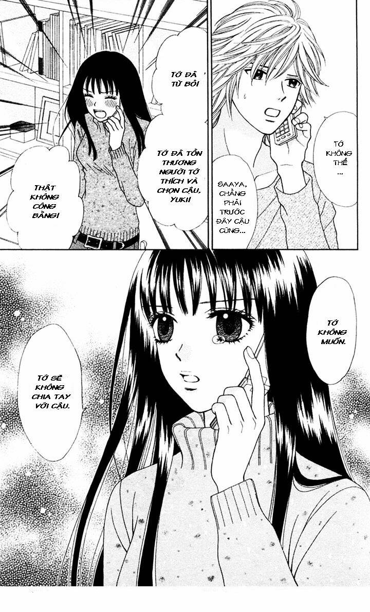 Chitose Etc. Chương 18 Ảnh 28