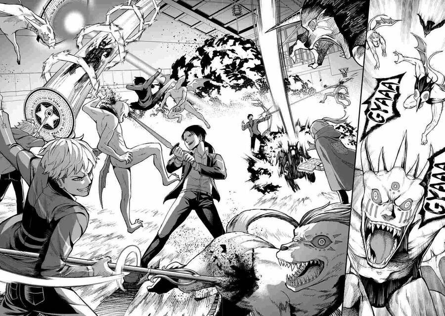 A Brave Man Trained By The Worst Demon King, Unrivaled In The School Of Returnees From Another World Chương 1.5 Ảnh 4