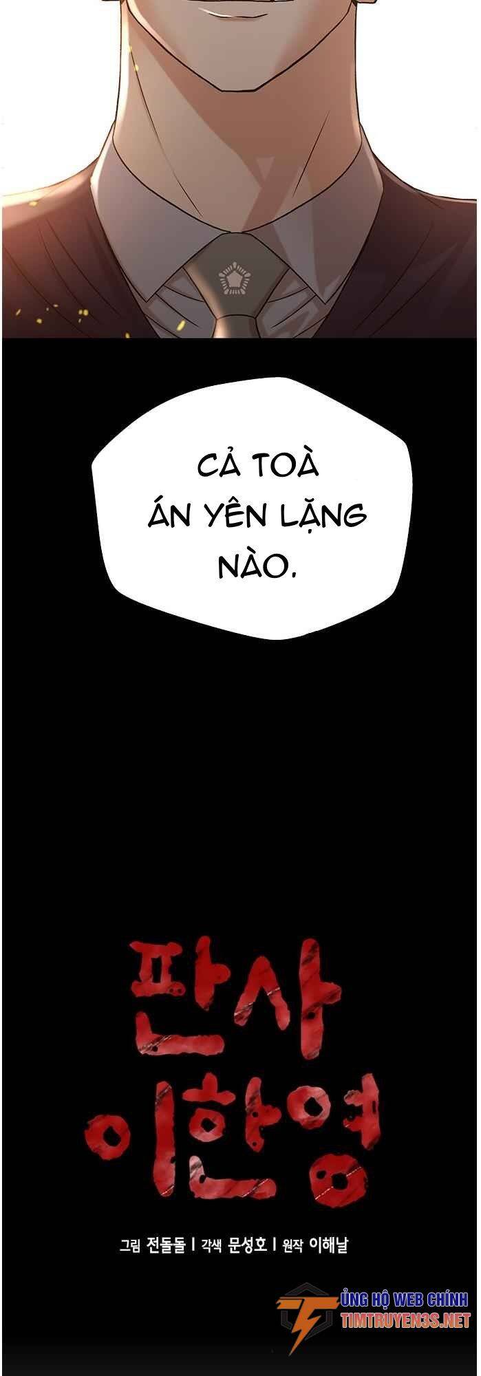 Thẩm Phán Lee Han Young Chương 59 Ảnh 5