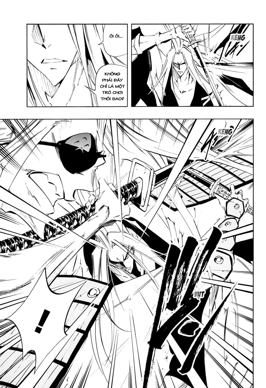 Shaman King: Flowers Chương 7 Ảnh 12