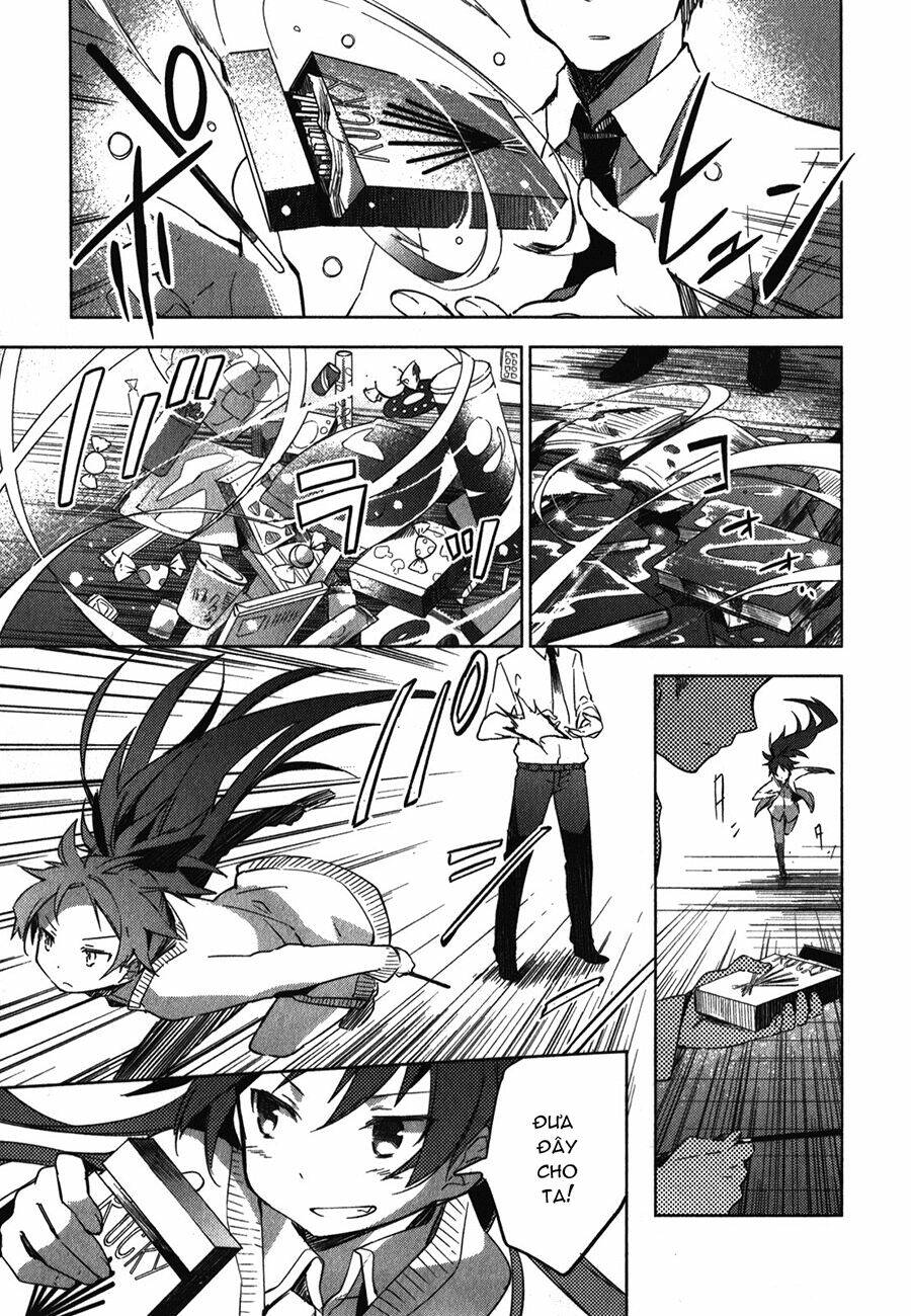 Mahou Shoujo Madoka Magica - The Different Story Chương 2 Ảnh 32