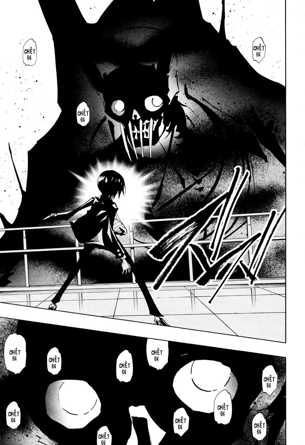 Shaman King: Flowers Chương 10 Ảnh 35