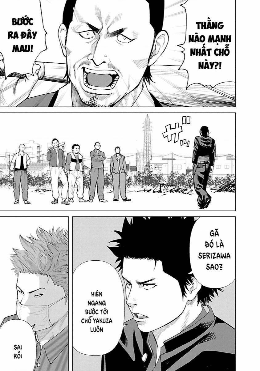 Crows Zero Reboot Chương 1 Ảnh 26