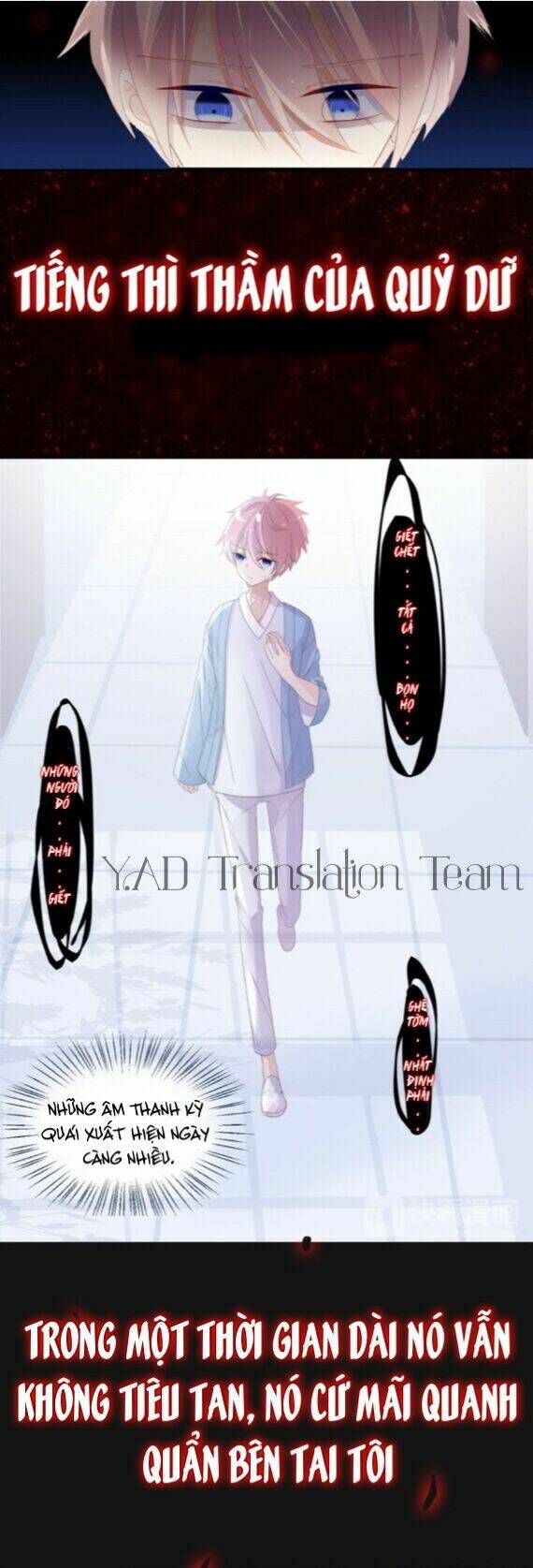Ác Ma Chi Tâm Chương 0 Ảnh 7