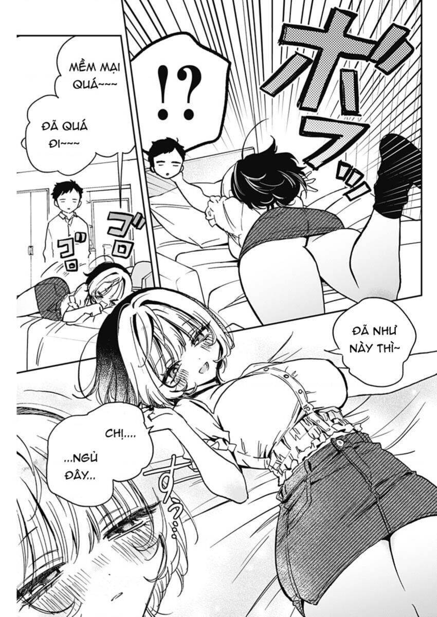 Noa-Senpai Wa Tomodachi [On Going] Chương 27 Ảnh 9