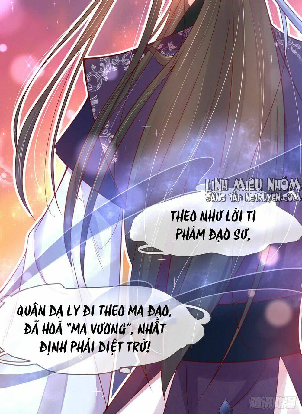 Vương Phi Tu Tiên: Đối Kháng Ma Vương Chương 3 Ảnh 26