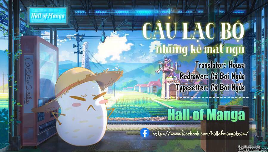 Câu Lạc Bộ Những Kẻ Mất Ngủ Chương 111 Ảnh 2