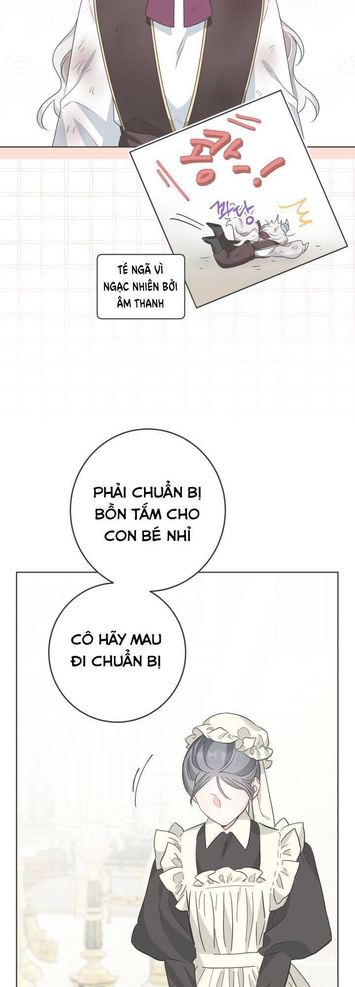 Lịch Sử Đen Tối Của Nam Chính Chương 23 Ảnh 27