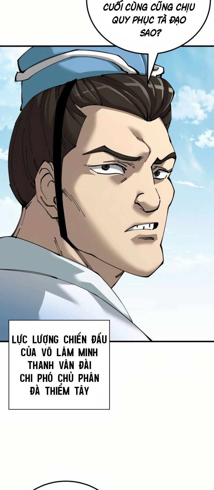 Ông Võ Giả Và Cháu Chí Tôn Chương 79 Ảnh 62