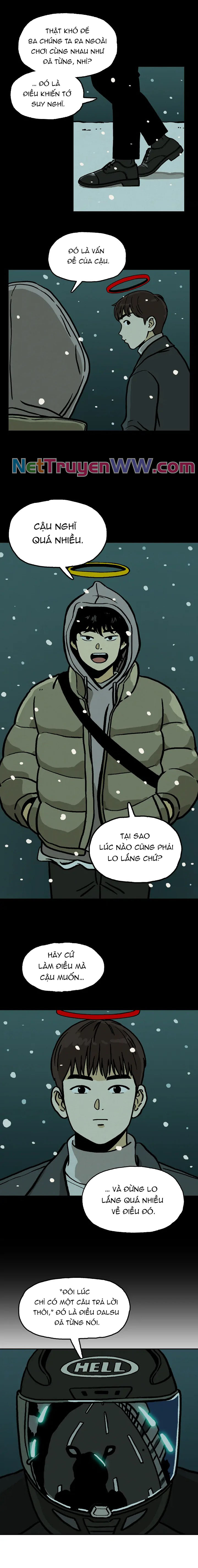 Thiên Đường Ăn Uống Chương 6 Ảnh 17