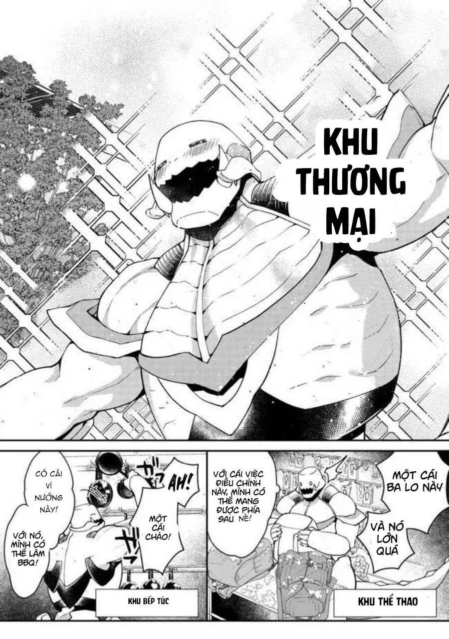 Bonkotsu Shinpei No Monster Life Chương 3.2 Ảnh 12