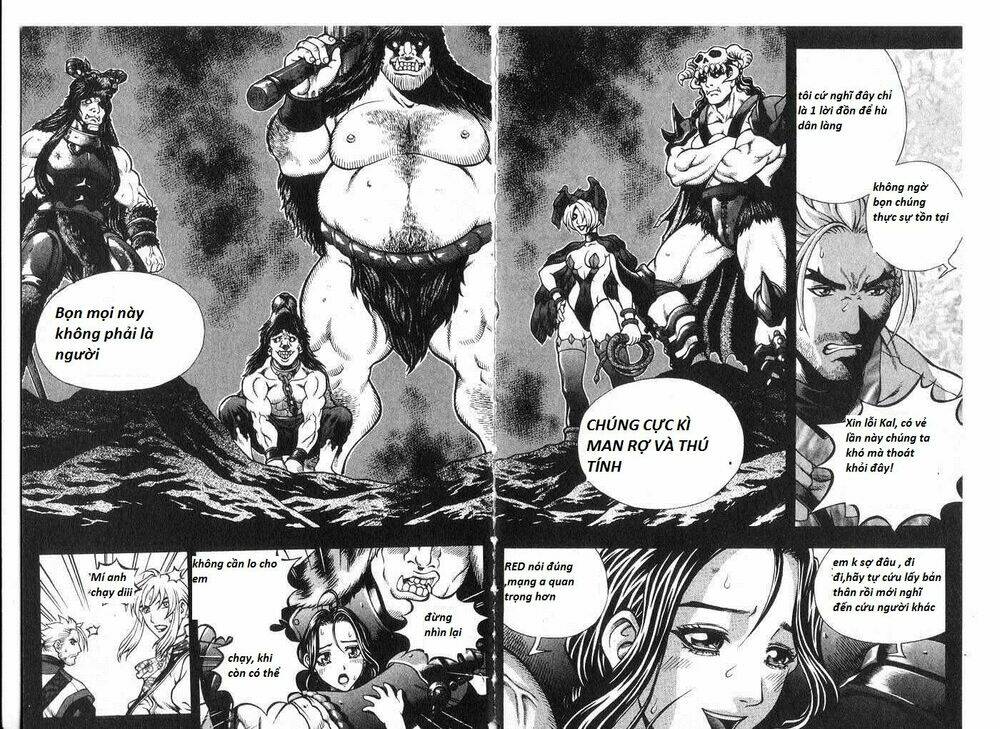 Rebirth - Tái Sinh Chương 34 Ảnh 11
