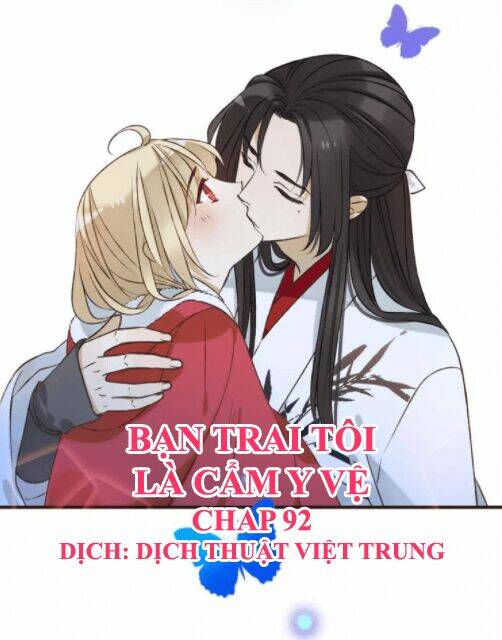 Bạn Trai Tôi Là Cẩm Y Vệ Chương 92 Ảnh 2