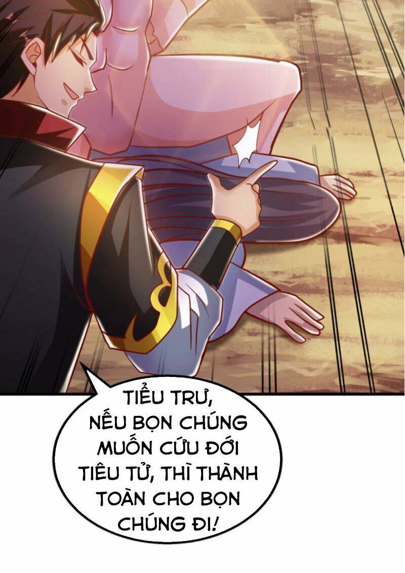 Ta Bị Phong Ấn Chín Trăm Triệu Thứ Chương 27 Ảnh 6